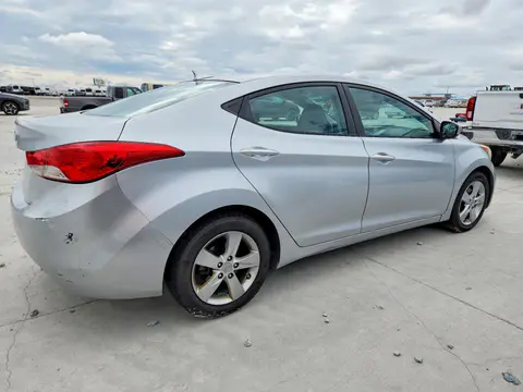 2013 HYUNDAI ELANTRA VIN 5NPDH4AE3DH355460 фото 3
