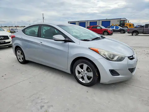 2013 HYUNDAI ELANTRA VIN 5NPDH4AE3DH355460 фото 4