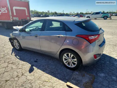 2013 Hyundai Elantra Gt Base VIN KMHD35LE9DU070121 фото 2