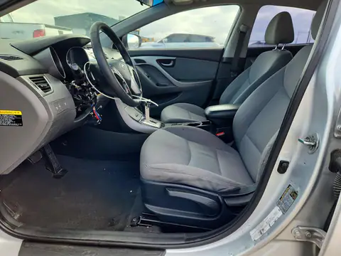 5NPDH4AE8DH191736 — 2013 Hyundai Elantra, фото 7 с аукциона Copart, Вандализм