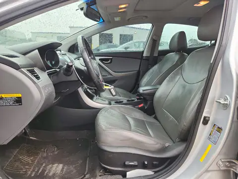 5NPDH4AE9DH207491 — 2013 Hyundai Elantra, фото 7 с аукциона Copart, Сторона