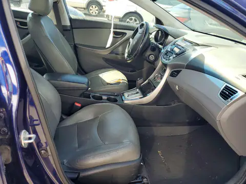5NPDH4AE7DH441452 — 2013 Hyundai Elantra, фото 7 с аукциона Copart, Сторона