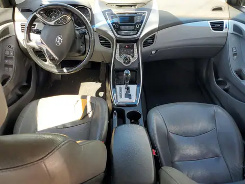 5NPDH4AE7DH441452 — 2013 Hyundai Elantra, фото 8 с аукциона Copart, Сторона