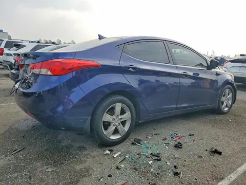 2013 HYUNDAI ELANTRA VIN 5NPDH4AE4DH244612 фото 3