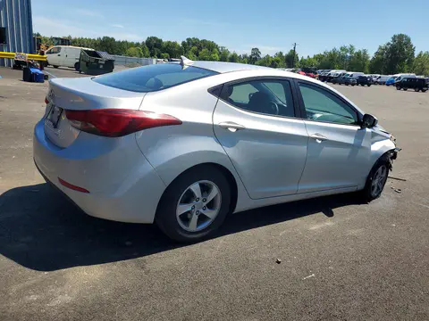 2014 Hyundai Elantra VIN 5NPDH4AE8EH502082 фото 3