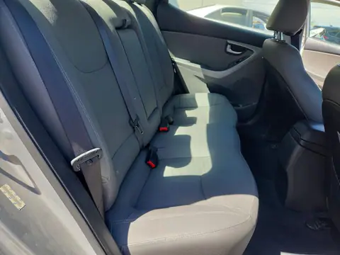 2014 HYUNDAI ELANTRA VIN KMHDH4AE5EU046091 фото 10