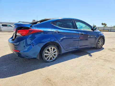 2015 Hyundai Elantra VIN KMHDH4AEXFU304168 фото 3