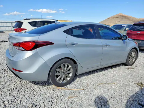 2015 Hyundai Elantra VIN KMHDH4AE3FU437709 фото 3