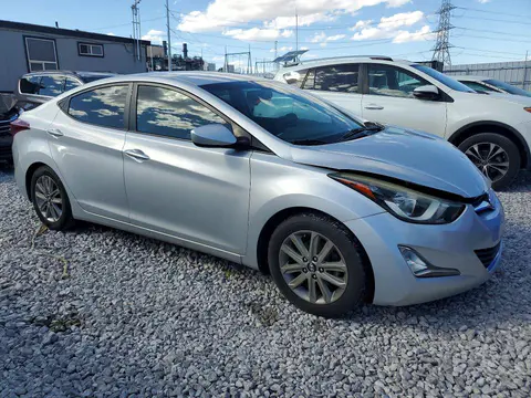 2015 Hyundai Elantra VIN KMHDH4AE3FU437709 фото 4