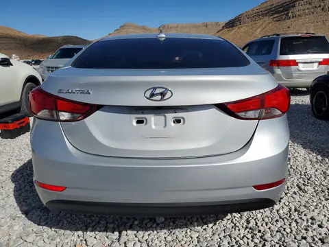2015 Hyundai Elantra VIN KMHDH4AE3FU437709 фото 6