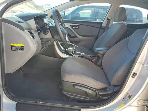 2015 Hyundai Elantra VIN KMHDH4AE3FU437709 фото 7