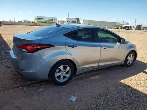 2015 Hyundai Elantra VIN 5NPDH4AE6FH572200 фото 3
