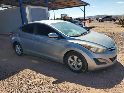 2015 Hyundai Elantra VIN 5NPDH4AE6FH572200 фото 4