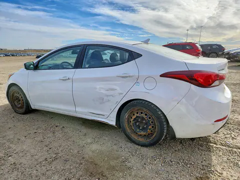 2015 Hyundai Elantra VIN KMHDH4AH3FU288437 фото 2