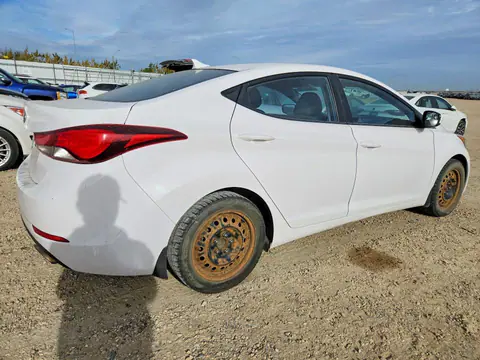 2015 Hyundai Elantra VIN KMHDH4AH3FU288437 фото 3