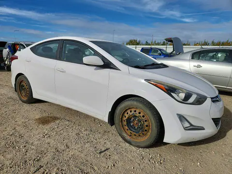 2015 Hyundai Elantra VIN KMHDH4AH3FU288437 фото 4
