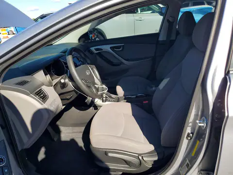 KMHDH4AE6FU419978 — 2015 Hyundai Elantra, фото 7 с аукциона Copart, Задняя часть