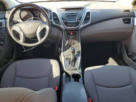 KMHDH4AE6FU419978 — 2015 Hyundai Elantra, фото 8 с аукциона Copart, Задняя часть