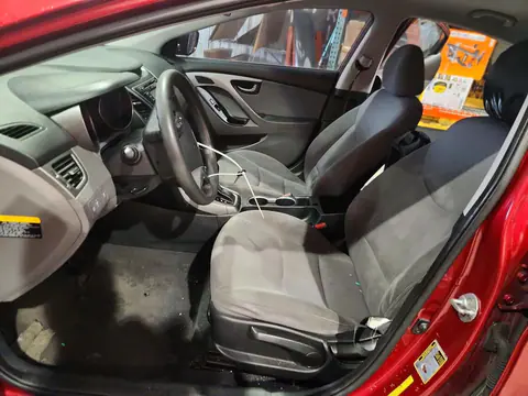 2015 Hyundai Elantra Se VIN 5NPDH4AE4FH594518 фото 7