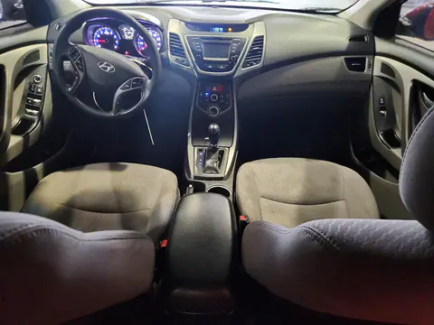 2015 Hyundai Elantra Se VIN 5NPDH4AE4FH594518 фото 8