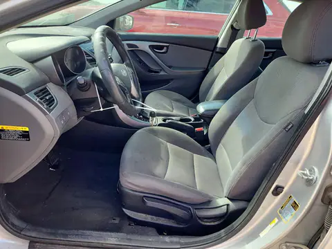 5NPDH4AE5FH556425 — 2015 Hyundai Elantra, фото 7 с аукциона Copart, Сторона