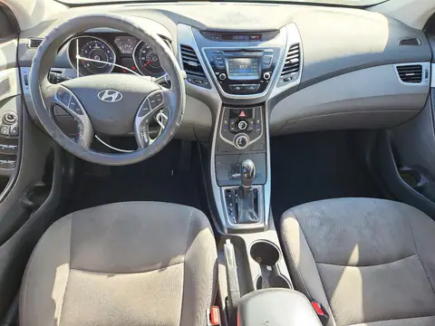 5NPDH4AE5FH556425 — 2015 Hyundai Elantra, фото 8 с аукциона Copart, Сторона