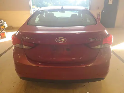 KMHDH4AE9FU329241 — 2015 Hyundai Elantra, фото 6 с аукциона Copart, Мелкие вмятины и царапины