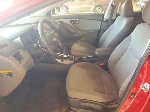 KMHDH4AE9FU329241 — 2015 Hyundai Elantra, фото 7 с аукциона Copart, Мелкие вмятины и царапины