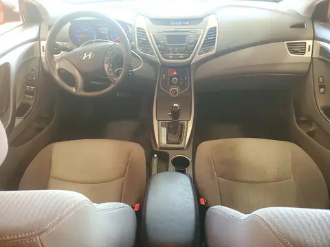 KMHDH4AE9FU329241 — 2015 Hyundai Elantra, фото 8 с аукциона Copart, Мелкие вмятины и царапины