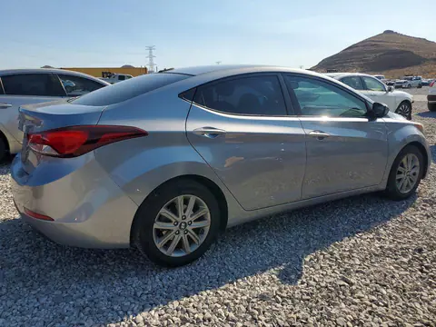 2016 Hyundai Elantra VIN 5NPDH4AE1GH657205 фото 3