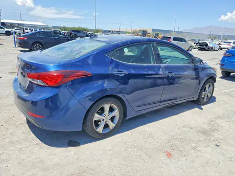 5NPDH4AE7GH729685 — 2016 Hyundai Elantra, фото 3 с аукциона Copart 29.09.2026, Передняя часть