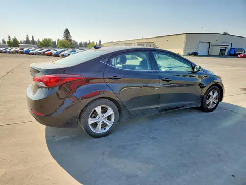 2016 Hyundai Elantra VIN 5NPDH4AE4GH774440 фото 3