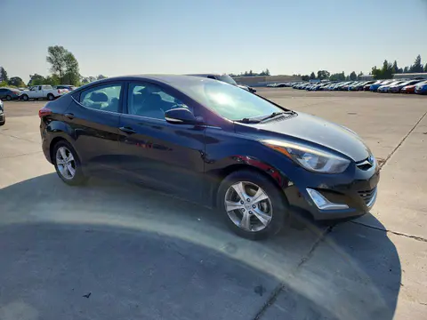2016 Hyundai Elantra VIN 5NPDH4AE4GH774440 фото 4