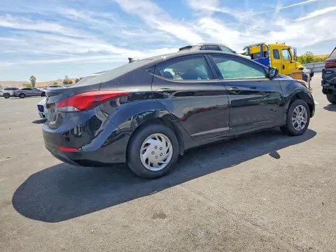 2016 Hyundai Elantra VIN 5NPDH4AE8GH711938 фото 3