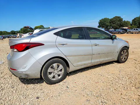 2016 HYUNDAI ELANTRA VIN 5NPDH4AE6GH689504 фото 3