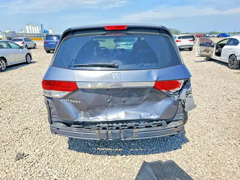 2016 Honda Odessey VIN 5FNRL5H23GB168051 фото 6