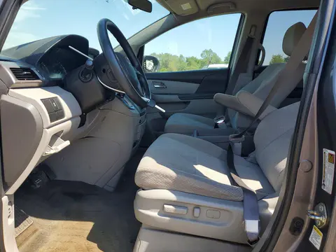 2016 Honda Odessey VIN 5FNRL5H23GB168051 фото 7