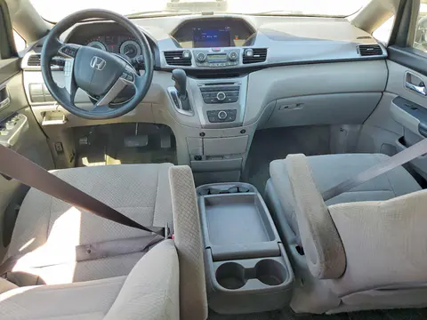 2016 Honda Odessey VIN 5FNRL5H23GB168051 фото 8