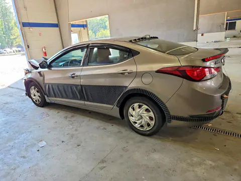 2016 HYUNDAI ELANTRA VIN 5NPDH4AE5GH691325 фото 2