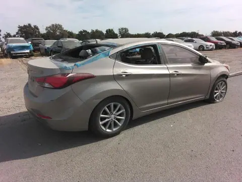 2016 Hyundai Elantra VIN 5NPDH4AEXGH686282 фото 4