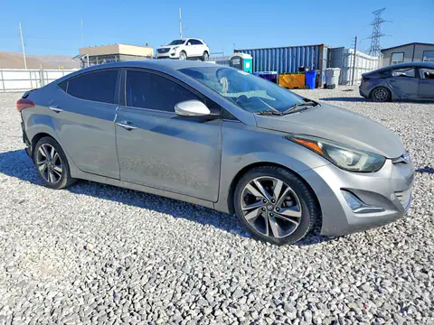 2016 Hyundai Elantra VIN KMHDH4AE8GU513149 фото 4