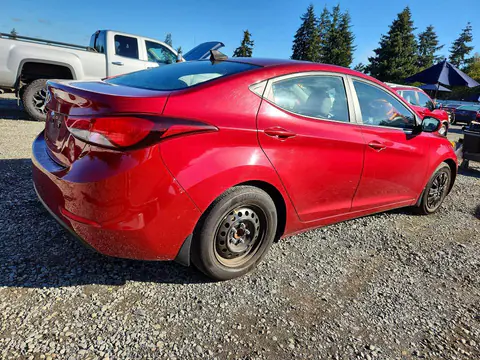 2016 Hyundai Elantra VIN 5NPDH4AE5GH759087 фото 3