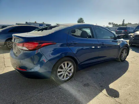 2016 Hyundai Elantra VIN KMHDH4AE2GU532277 фото 3