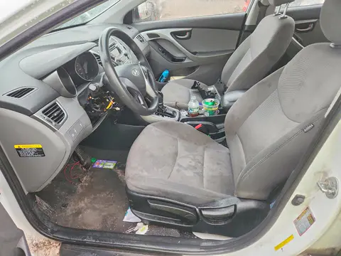 2016 Hyundai Elantra Se VIN 5NPDH4AE0GH752225 фото 7
