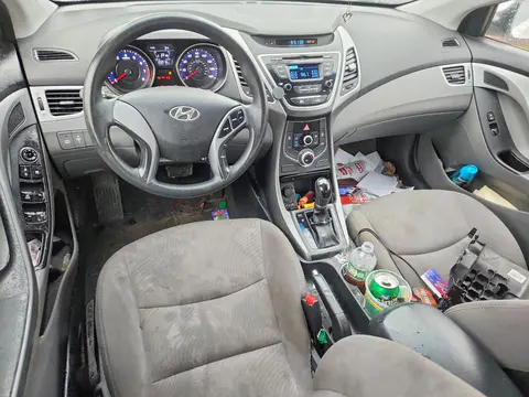 2016 Hyundai Elantra Se VIN 5NPDH4AE0GH752225 фото 8