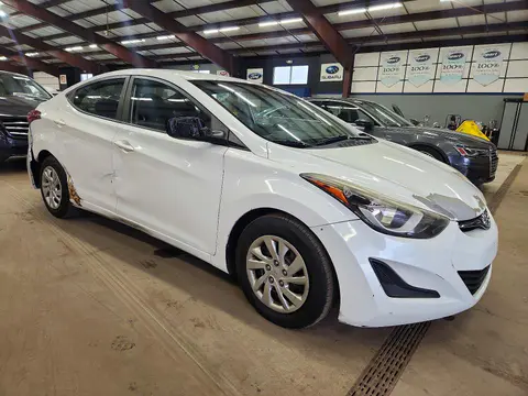 2016 Hyundai Elantra VIN 5NPDH4AEXGH677694 фото 4