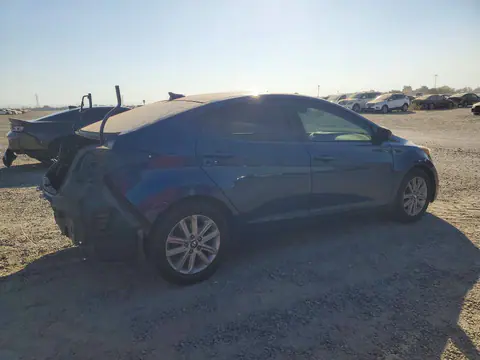 2016 Hyundai Elantra VIN KMHDH4AE5GU532953 фото 3