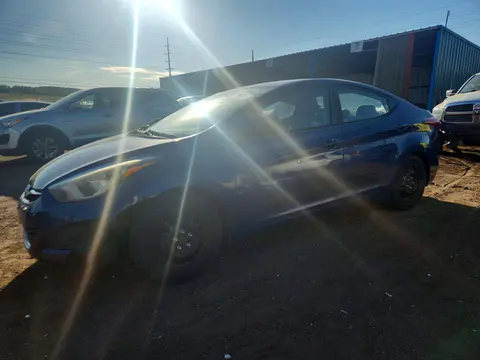 5NPDH4AE6GH701120 — 2016 Hyundai Elantra, Механические повреждения (Mechanical), фото до ремонта