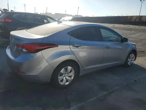 5NPDH4AE1GH746658 — 2016 Hyundai Elantra, фото 3 с аукциона Copart 14.10.2026, Боковая часть
