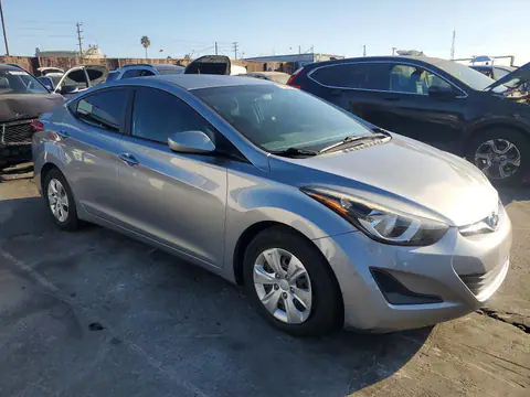 5NPDH4AE1GH746658 — 2016 Hyundai Elantra, фото 4 с аукциона Copart 14.10.2026, Боковая часть